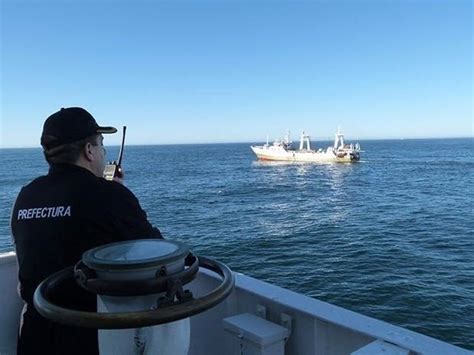 El Capitán Del Barco Español Apresado Asegura Que En Todo Momento Se