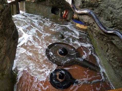 Gangeshwar Mahadev Temple Diu, timings, history, distance