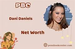 Dani Daniels Net Worth