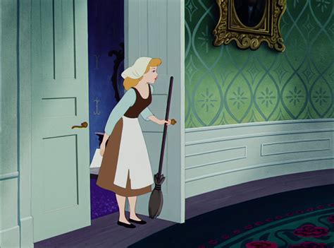 Cinderella Brown Dress