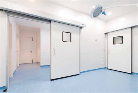 Sanidor Airtight Doors Hermetic Doors Tekta Uk