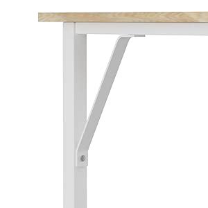 Pipipoxer Bureau D Ordinateur X X Cm Table De Bureau Avec Support