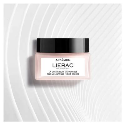 Lierac Arkéskin Menopause Night Cream 50 ml