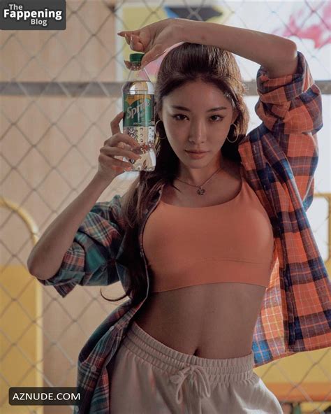 CHUNG HA Nude AZNude