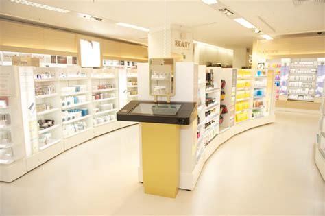 MARKS AND SPENCER MARBLE ARCH – Alcema