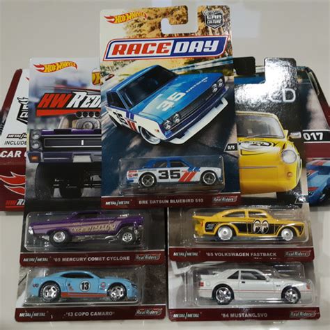 Jual Hot Wheels RLC CAR CULTURE PREMIUM BOXED SET Hotwheels Bre Datsun