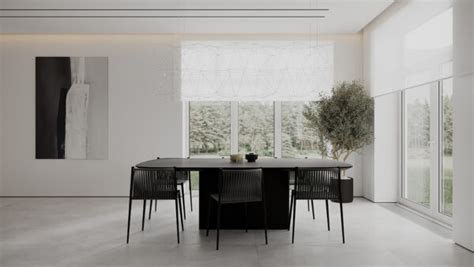 Unveiling Elegance: A Deep Dive into the Tranquil Beauty of Modern Minimalist Design