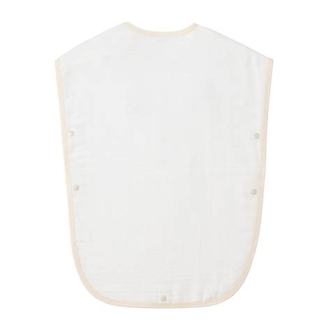 HOT BISCUITS ミキハウス 六重織 顔ドン ガーゼスリーパー 白 フリ ホットビスケッツ ミキハウスホットビスケッツ公式店 通販 Yahoo ショッピング