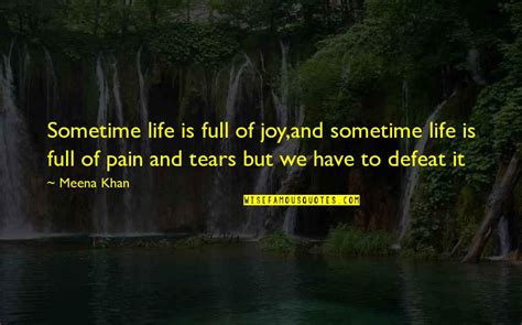 Tears And Pain Quotes: top 30 famous quotes about Tears And Pain