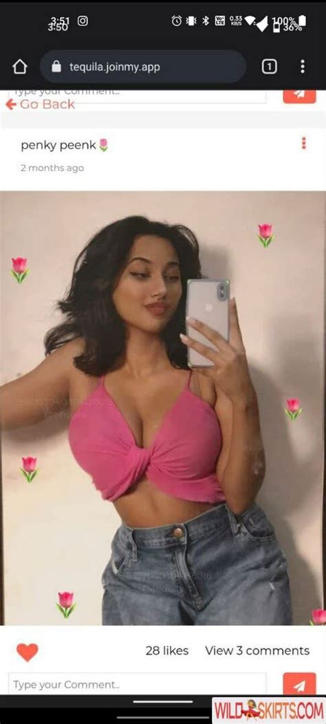 Tequila Tequila Time Nude OnlyFans Instagram Leaked Photo 43