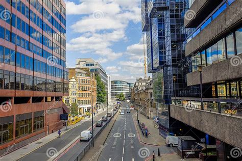 thames street editorial photo image  construction