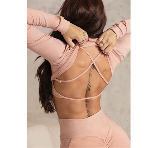 Top Ambition Nude MuscleForce