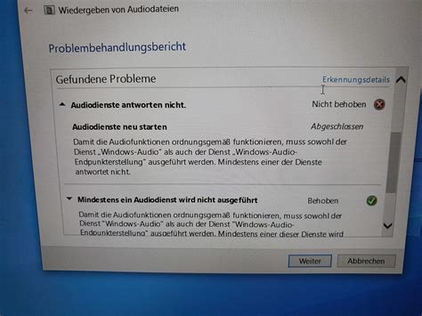 how to fix laptop audio