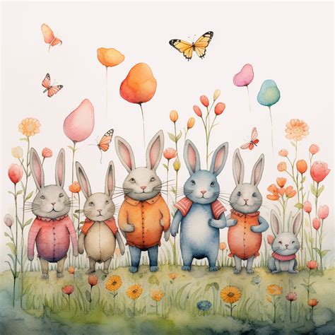 Easter Bunny 10 Easter Stories For Kids 8