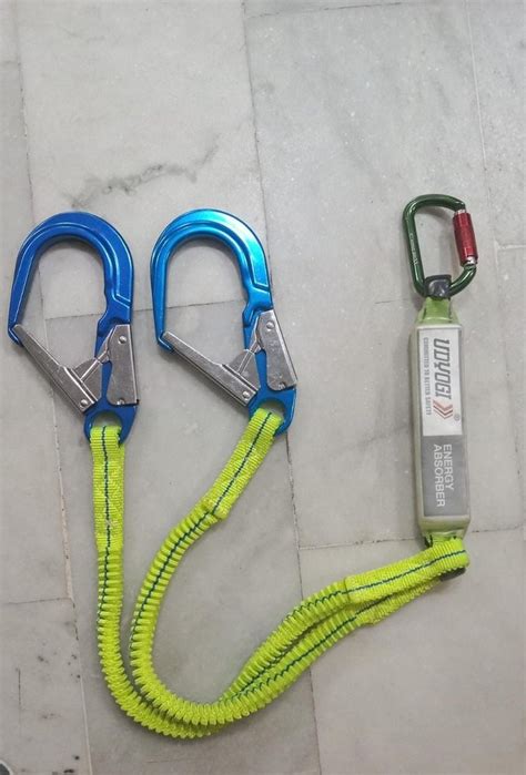 Udyogi Safety Lanyard At Rs 3250piece Safety Lanyard In New Delhi