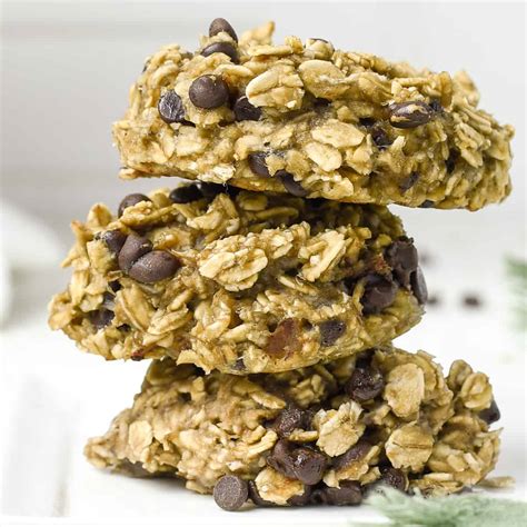 3 Ingredient Banana Oatmeal Cookies Shane And Simple