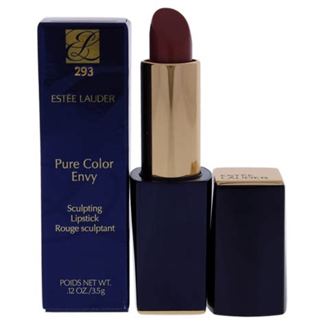 Pure Color Envy Sculpting Lipstick 293 Nude Scene By Estee Lauder For Women 0 12 Oz Lipstick