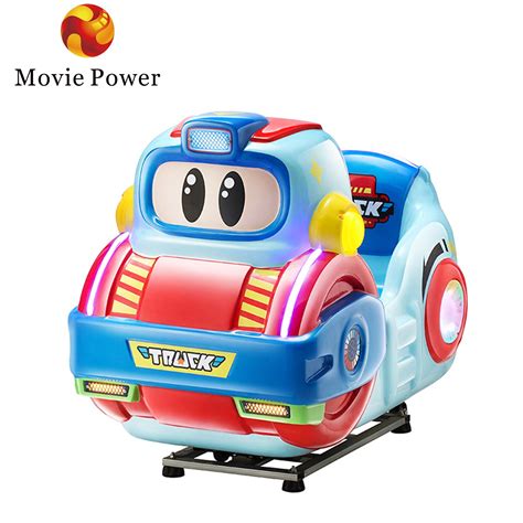 Indoor Amusement Coin Operated Children Kiddies Rides Games Machine ...