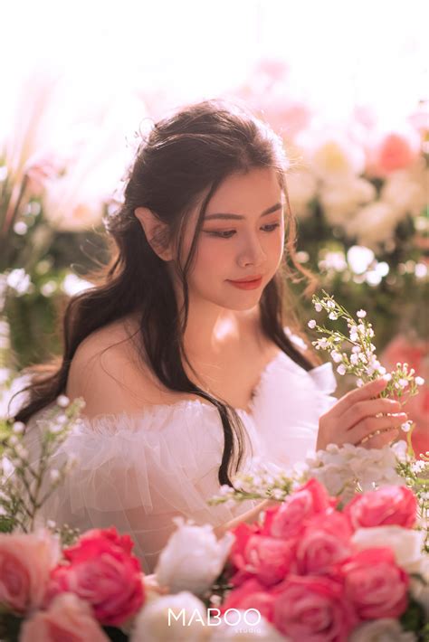 Gợi ý 5 concept chụp hình chân dung nàng thơ hot nhất 2021 MABOO STUDIO