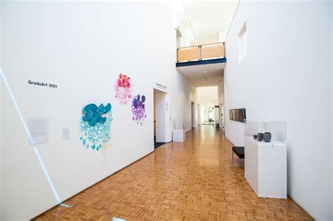 Graduart Exhibition 2021 Unisq School Of Creative Arts