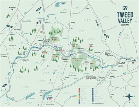 Visitor Information Centre — Go Tweed Valley, Scotland