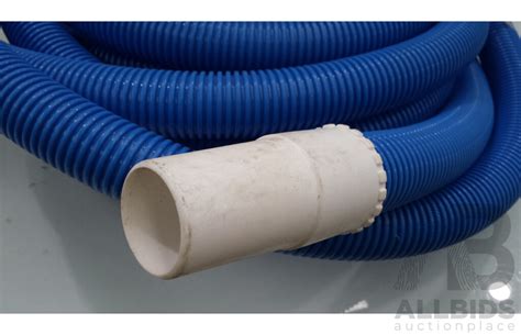 40mm Vacuum Cleaner Swimming Pool Lot 1475689 Allbids