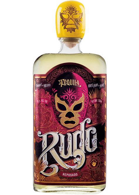 Rudo Reposado | Total Wine & More