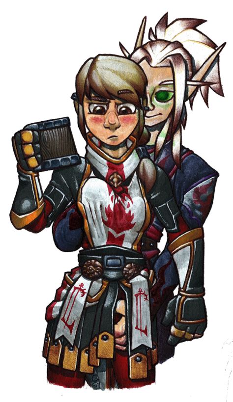 Request Qsy And Tirivan By Qsy Hentai Foundry