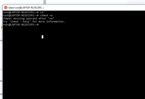 command  running  sh script  ubuntu