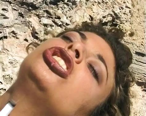 Superb Brunette MILF From Germany Rubbing Her Muff With Her High Heels XHamster