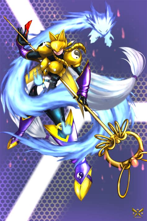 Sakuyamon Hentai Videos GIFs And Images Rule App
