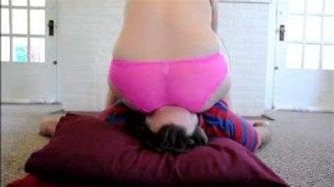 Face Sitting Lingerie To Nude The Watch Shop By Liz River Clips4sale