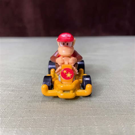 Hot Wheels X Mario Kart Cars Set S