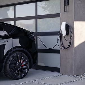 Tesla Conector universal de pared Cargador eléctrico para vehículo