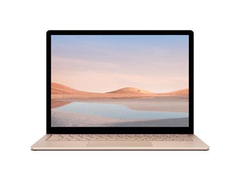 Microsoft 5ai 00089 Surface Laptop 4 135 Touchscreen Notebook 2256