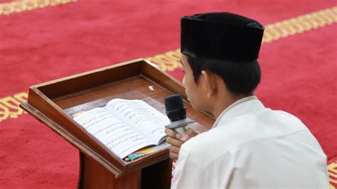 Festival Ramadhan Genzi Dirosah Islamiyah Dan Lomba Kitab Kuning Santri