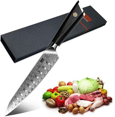 Cuchillo De Cocina Trinchar Letsbonus