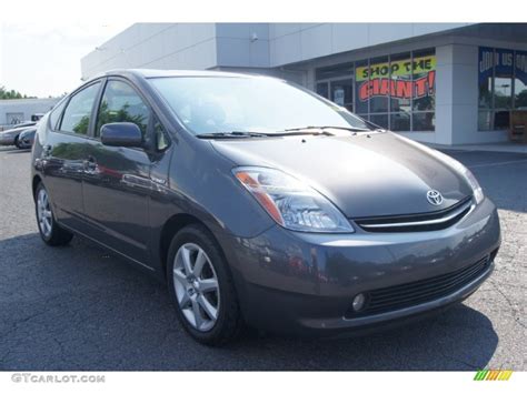 2008 Magnetic Gray Metallic Toyota Prius Hybrid 68771957 Gtcarlot