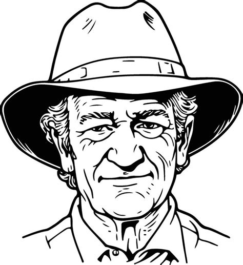 Slim Dusty Illustration 32468276 Vector Art At Vecteezy