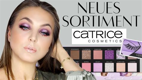 Catrice Sortimentsupdate Full Face Neuheiten Live Test Schicki