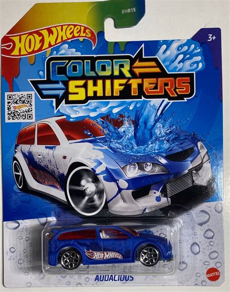 Hot Wheels Color Shifters Audacious Oficjalne Archiwum Allegro