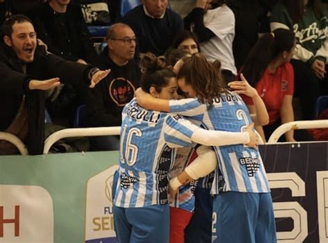 Futsal Il Riassunto Della Giornata Di Serie A Femminile