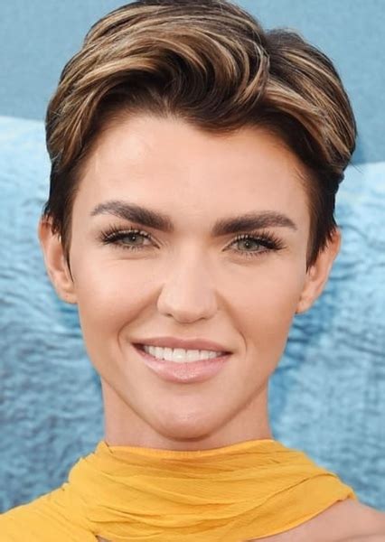 Characters Ideas For Ruby Rose Fan Casting On Mycast