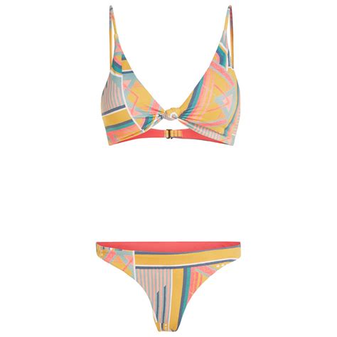 O Neill Pismo Flamenco Wow Bikini Bikini Dames Online Kopen Bergfreunde Nl