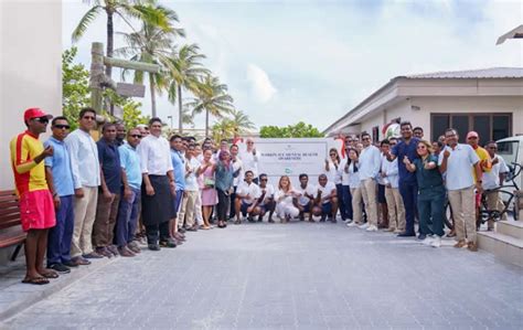 Waldorf Astoria Maldives raises awareness Community Mental Health