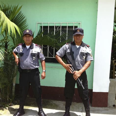 Seguridad Guatemala