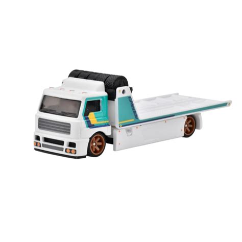 Hot Wheels Premium Collector Garage Set Greddy Diorama Boxset