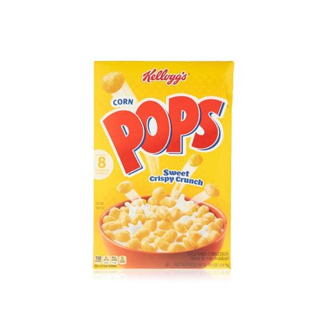 Kelloggs corn pops 283g price in UAE | Spinneys UAE | supermarket kanbkam