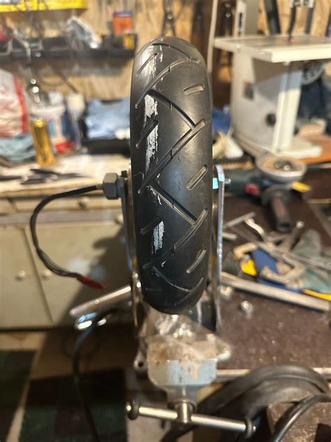 Электросамокат из гироскутера или «каша из топора» / Хабр