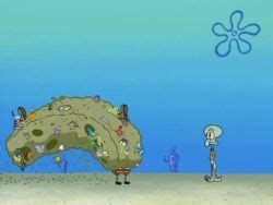 SpongeBuddy Mania SpongeBob Episode Keep Bikini Bottom Beautiful